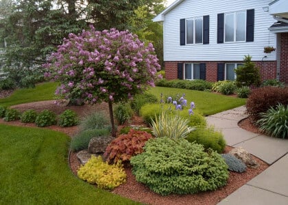 Columnar Trees &amp; Shrubs: Our 7 Go-to Plants for Narrow Spaces